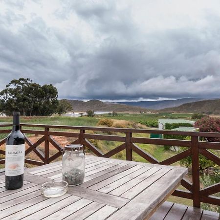 麦格雷戈Tanagra Wine & Guestfarm公寓 外观 照片
