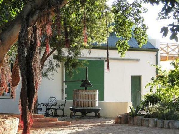 麦格雷戈Tanagra Wine & Guestfarm公寓 外观 照片