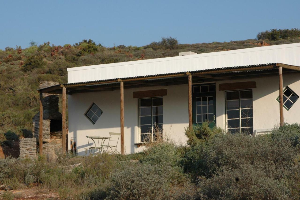 麦格雷戈Tanagra Wine & Guestfarm公寓 外观 照片