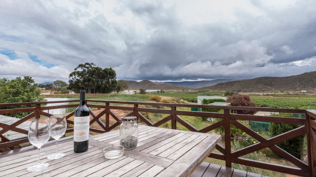 麦格雷戈Tanagra Wine & Guestfarm公寓 外观 照片